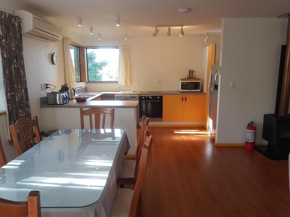 Wakari Holiday Home Dunedin Exterior photo
