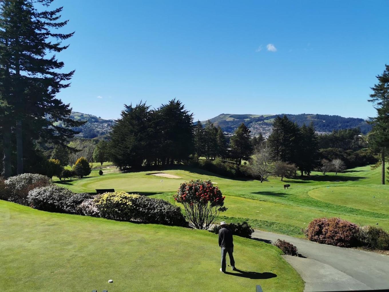 Wakari Holiday Home Dunedin Exterior photo